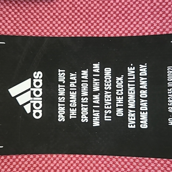 Adidas Z.N.E Fast Release hoodie Size Small pink - Picture 6 of 12